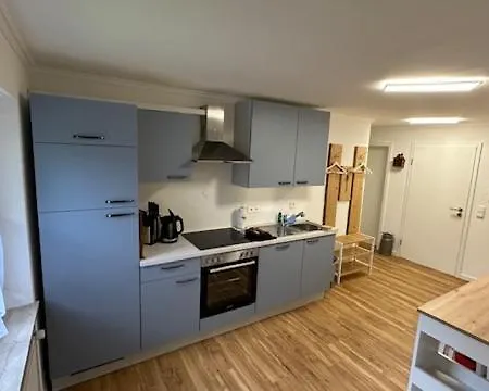 Apartment Weiherblick *