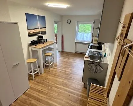 Weiherblick Apartament Scheidegg