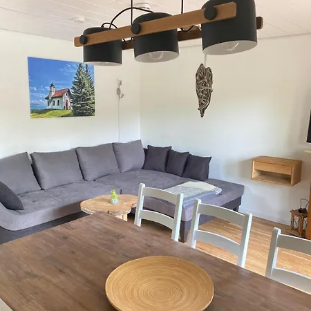 Apartament Weiherblick Scheidegg