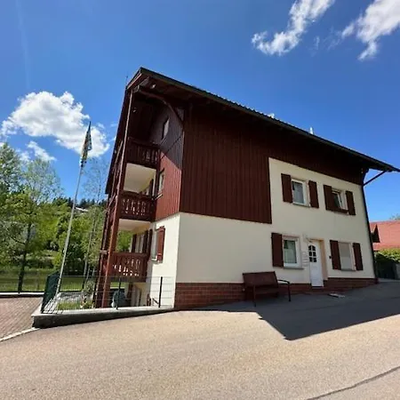 Weiherblick Apartament *