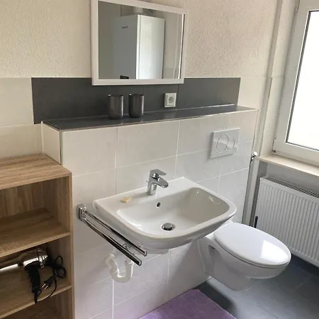 Weiherblick Apartament Scheidegg