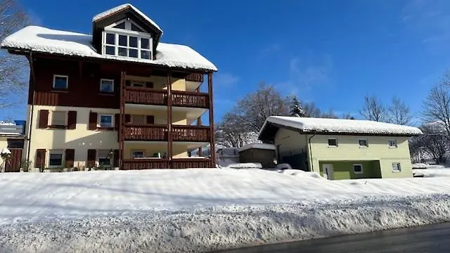 Апартаменты Weiherblick