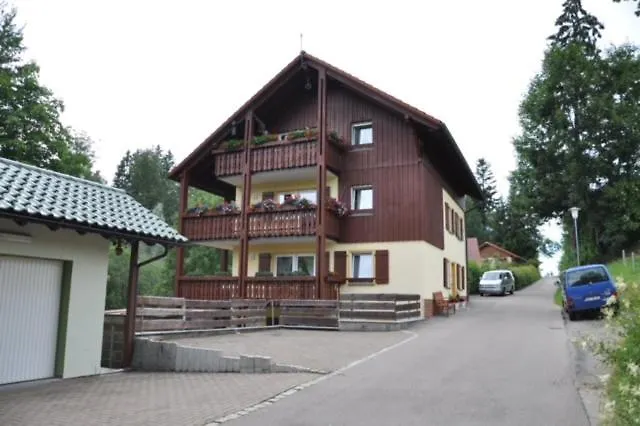 Weiherblick Апартаменты