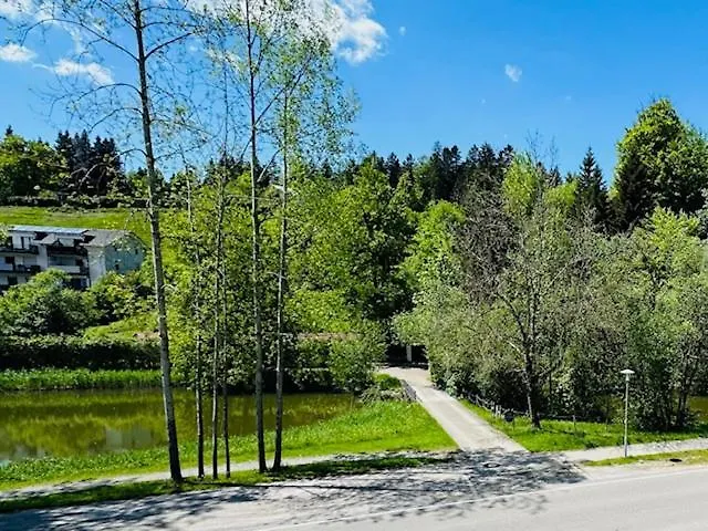 Weiherblick Апартаменты