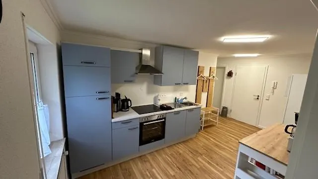 Апартаменты Weiherblick *