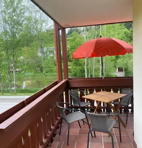 Weiherblick Апартаменты