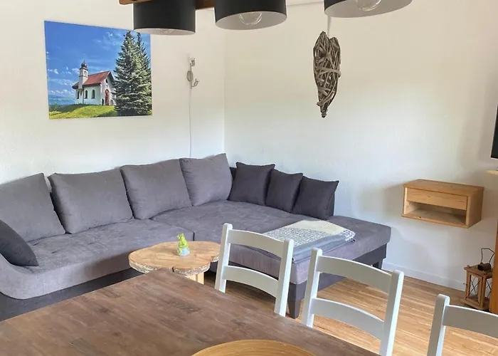 Апартаменты Weiherblick Шайдегг