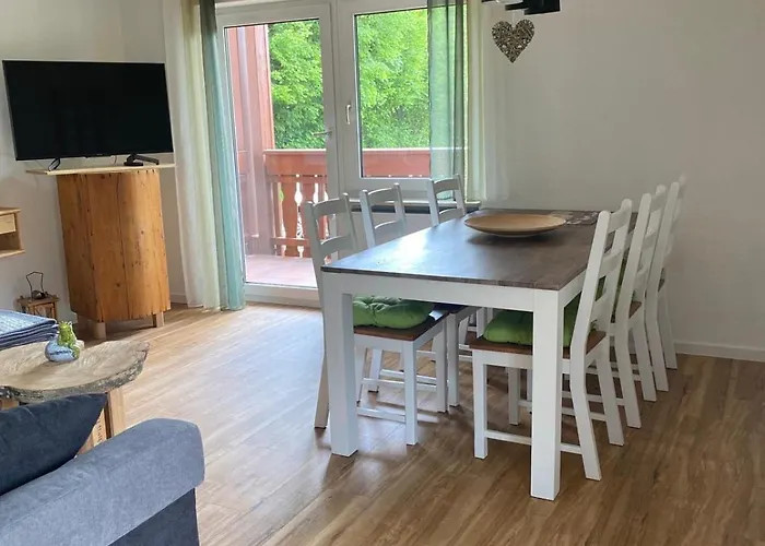 Weiherblick Апартаменты