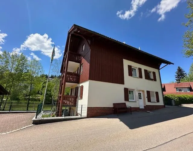 Weiherblick Апартаменты *